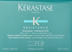 Haarmaske für stark strapaziertes Haar
