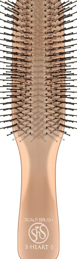 Haarmassagebürste