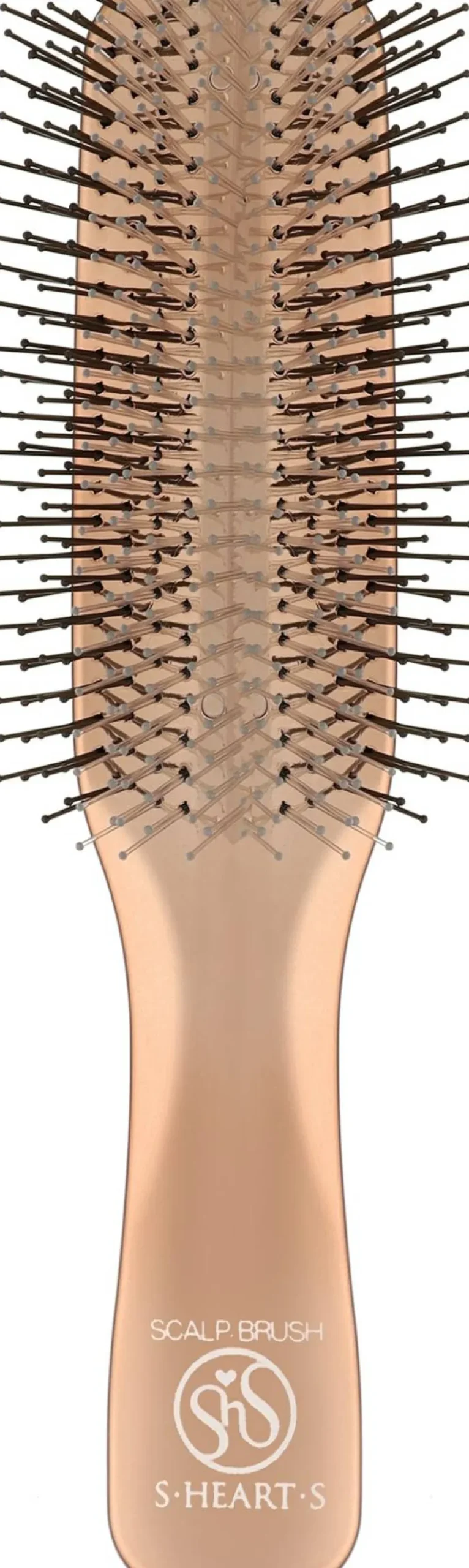 Haarmassagebürste