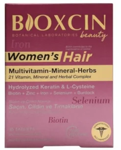 Haar-Multivitamine für Frauen