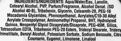 Haarpaste