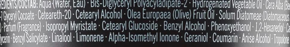 Haarpaste