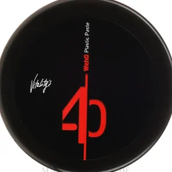 Haarpaste für extrem starken Halt und extrem mattes Finish