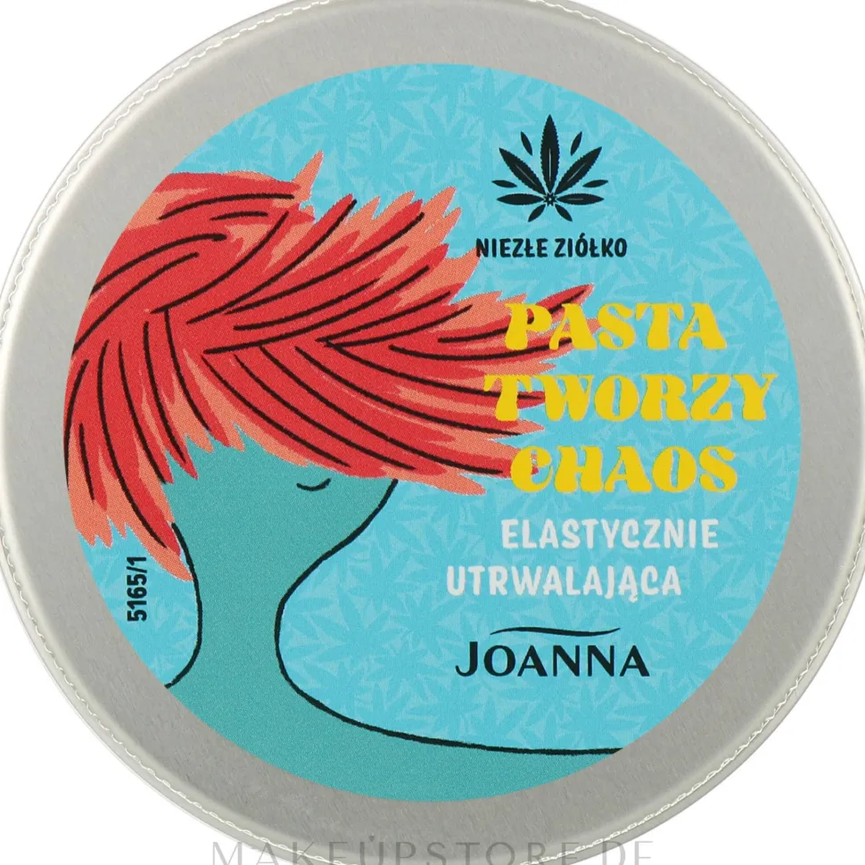 Haarpaste mit flexiblem Halt