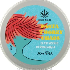 Haarpaste mit flexiblem Halt