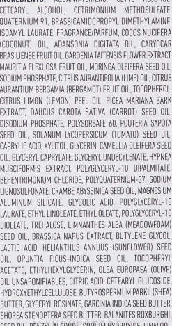 Haarpflegecreme