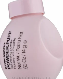 Haarpuder für mehr Volumen
