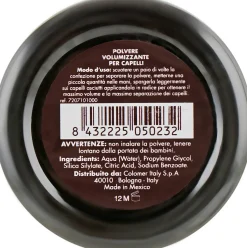 Haarpuder für mehr Volumen und mattes Finish