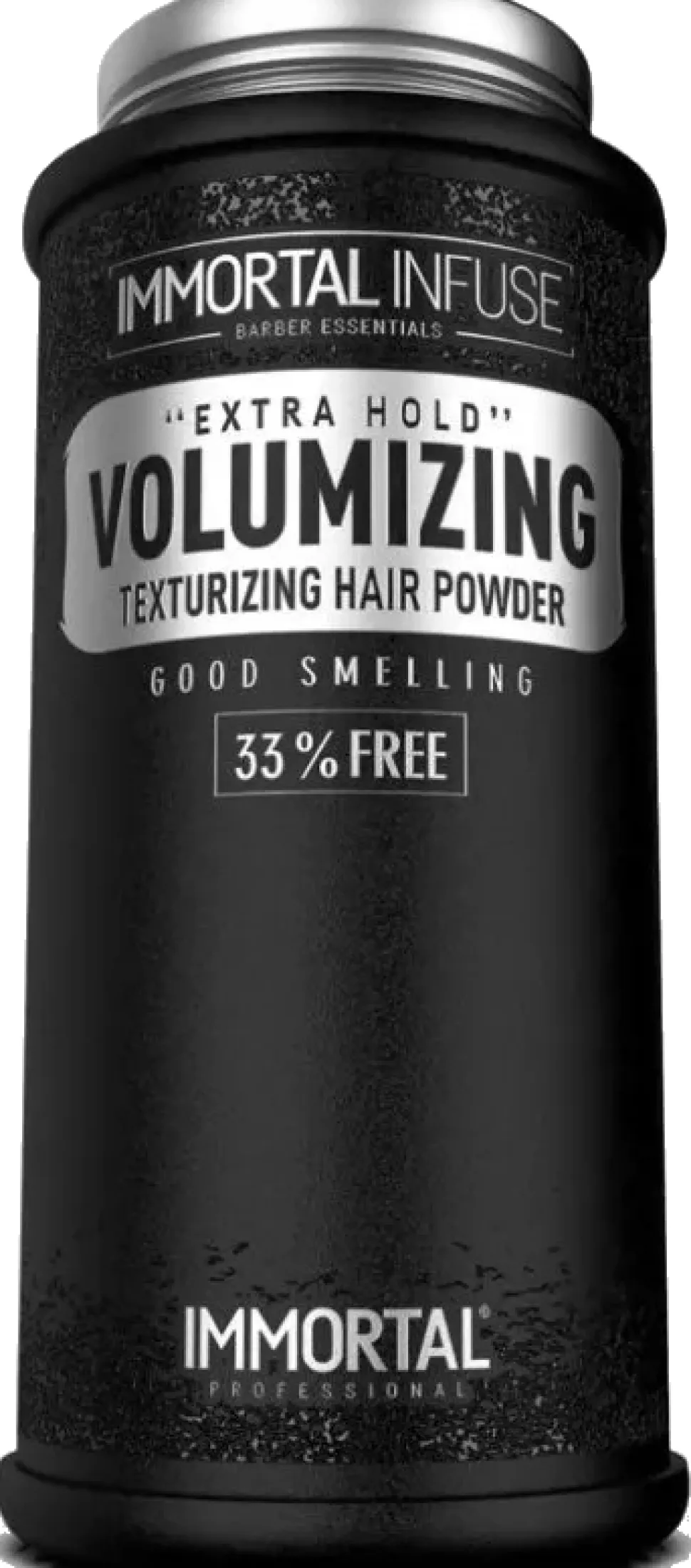 Haarpuder für mehr Volumen