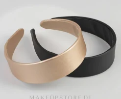 Haarreif gold Simple Wide