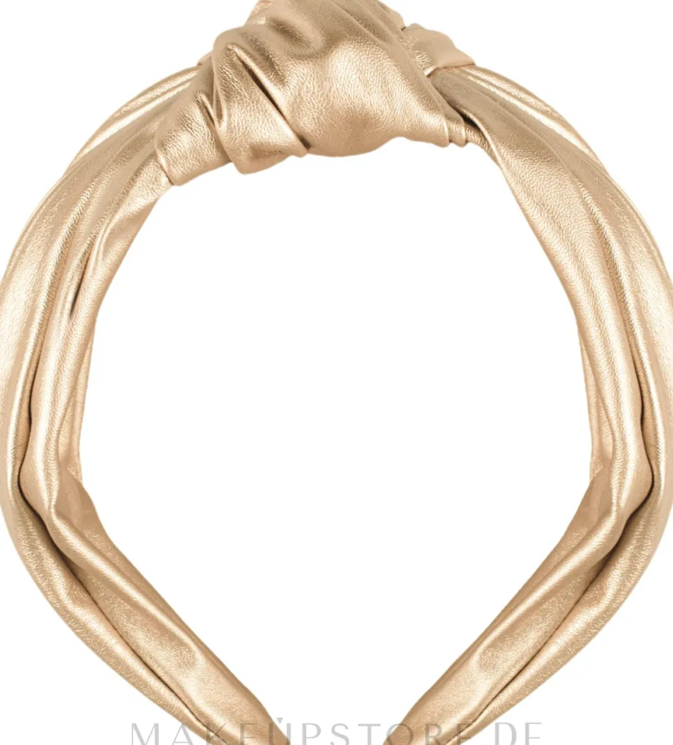 Haarreif gold Top Knot