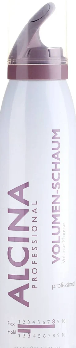 Haarschaum für mehr Volumen