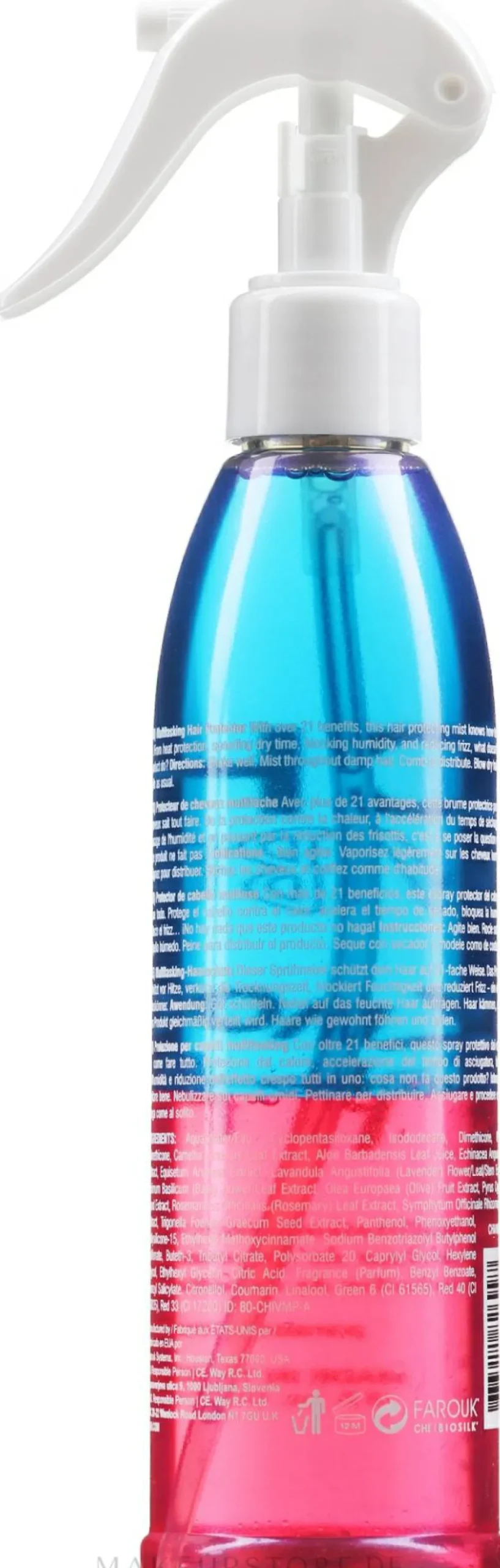 Haarschutzspray