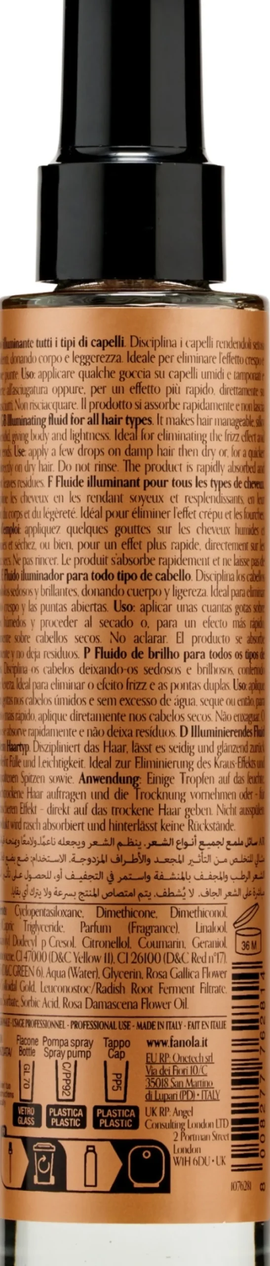 Haarserum