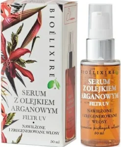 Haarserum mit Arganöl