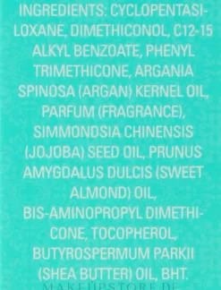 Haarserum mit Arganöl und Sheabutter