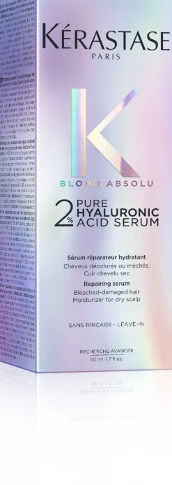 Haarserum mit Hyaluronsäure