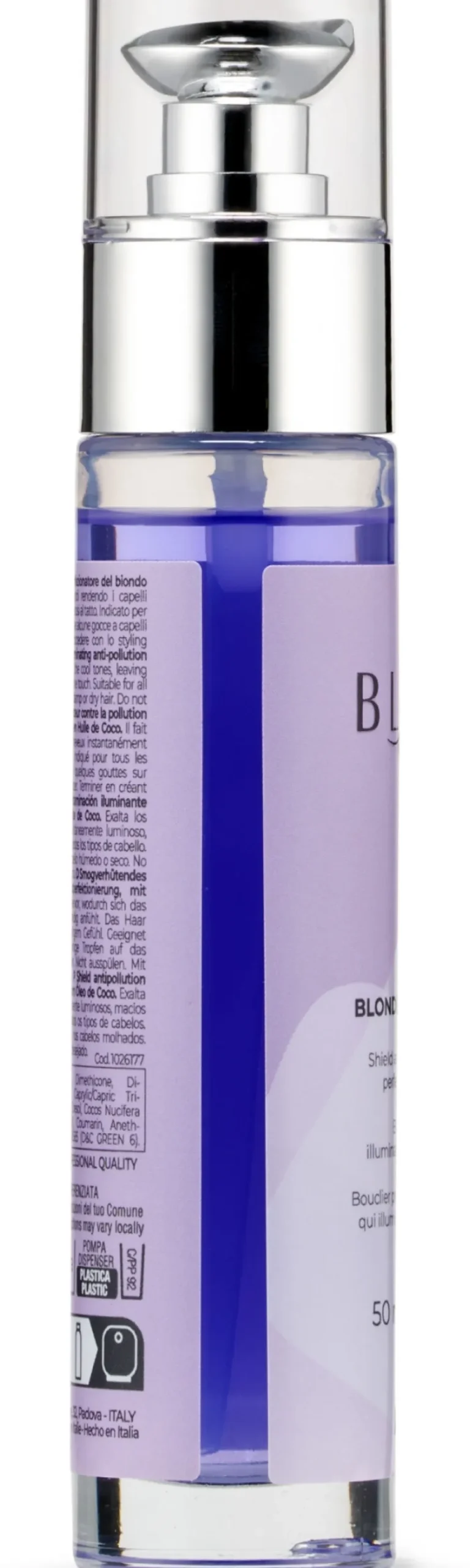 Haarserum mit Kokosöl