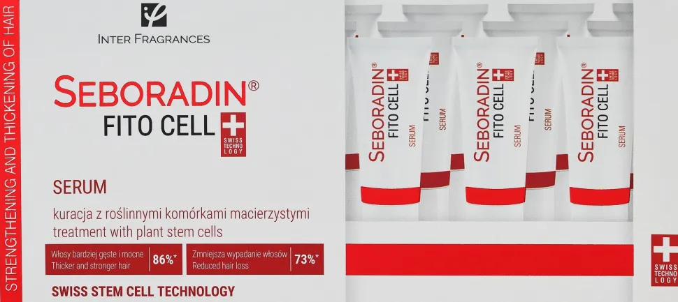 Haarserum mit Stammzellen