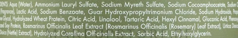 Haarshampoo