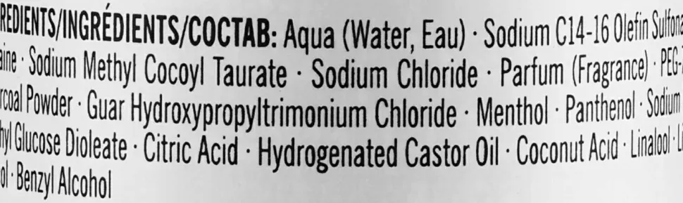 Haarshampoo