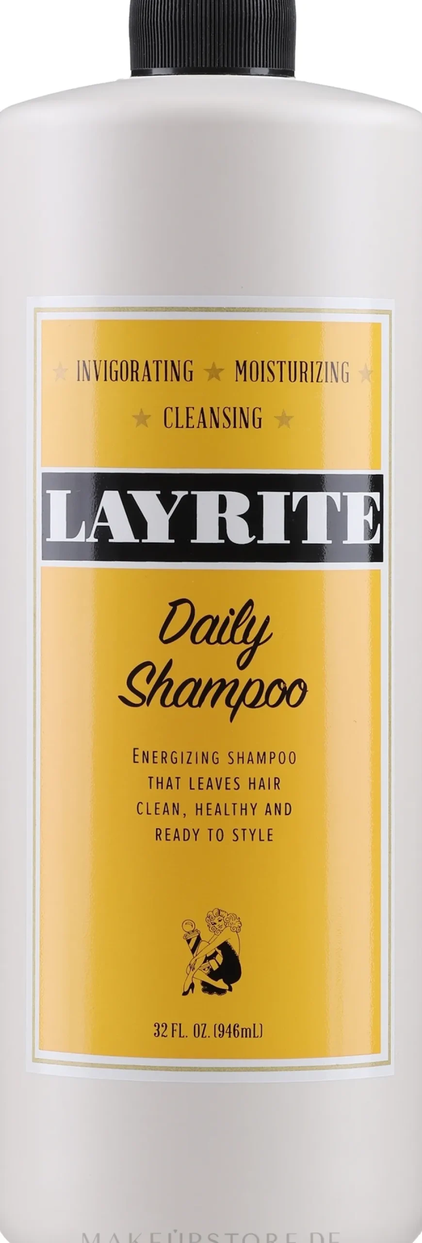 Haarshampoo für täglichen Gebracuh