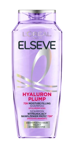 Haarshampoo mit Hyaluronsäure