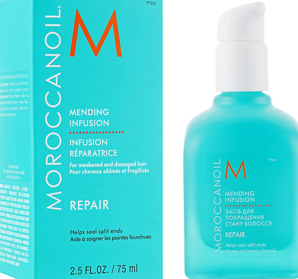 Haarspitzenfluid gegen trockene und spröde Haarspitzen