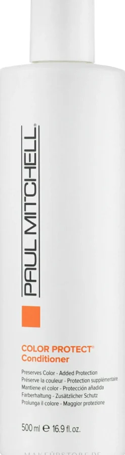 Haarspülung für coloriertes Haar