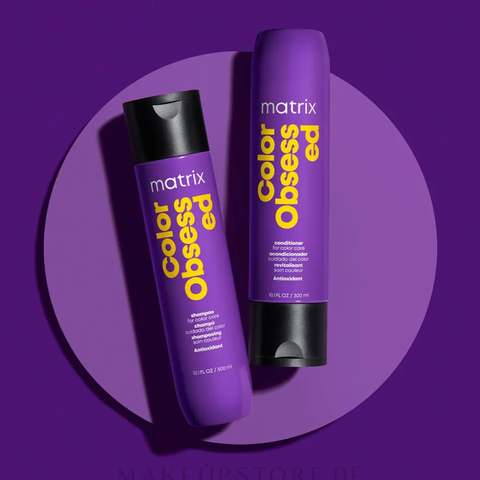 Haarspülung für coloriertes Haar
