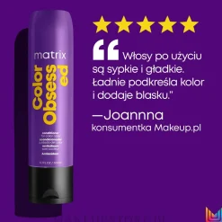 Haarspülung für coloriertes Haar