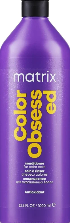 Haarspülung für coloriertes Haar