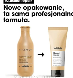 Haarspülung für geschädigtes Haar