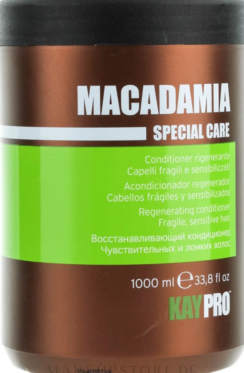Haarspülung mit Macadamiaöl