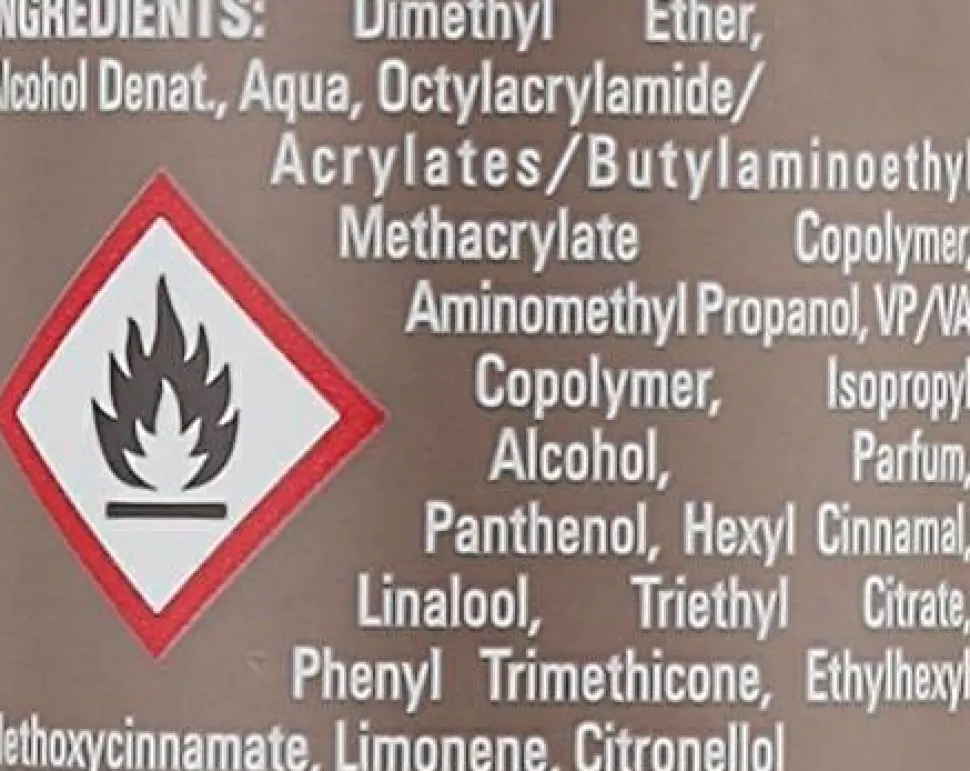 Haarspray Extra starker Halt