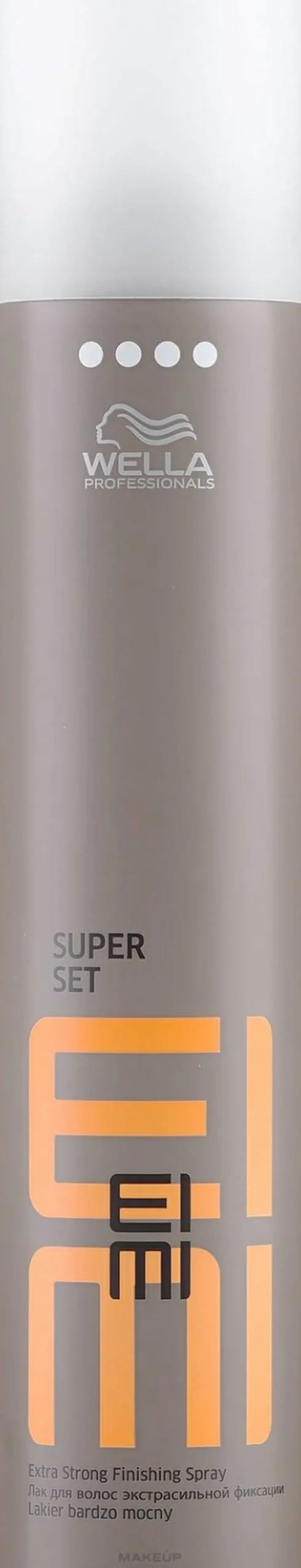 Haarspray Extra starker Halt