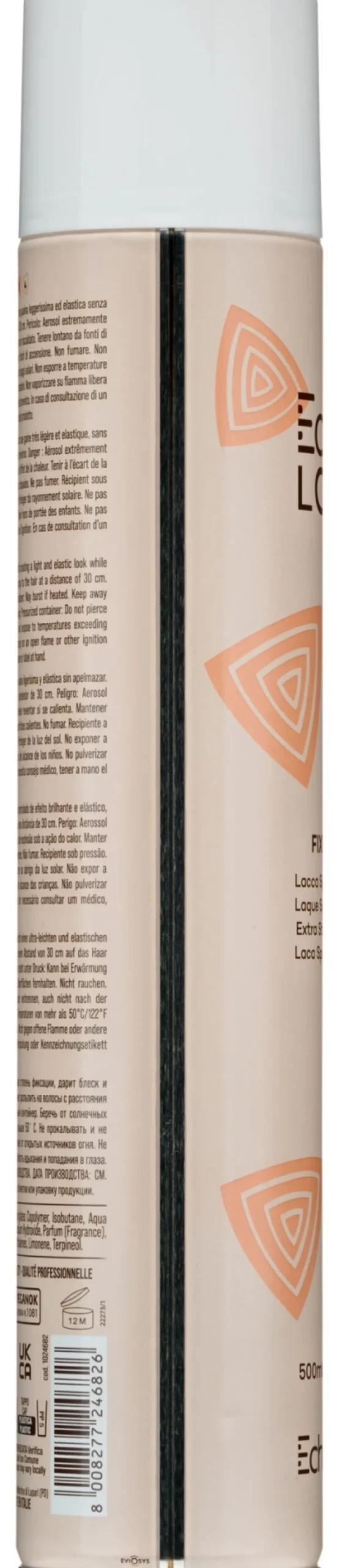 Haarspray Extra starker Halt