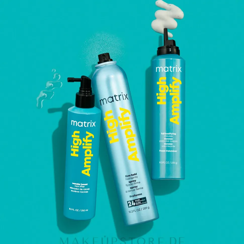 Haarspray Extra starker Halt