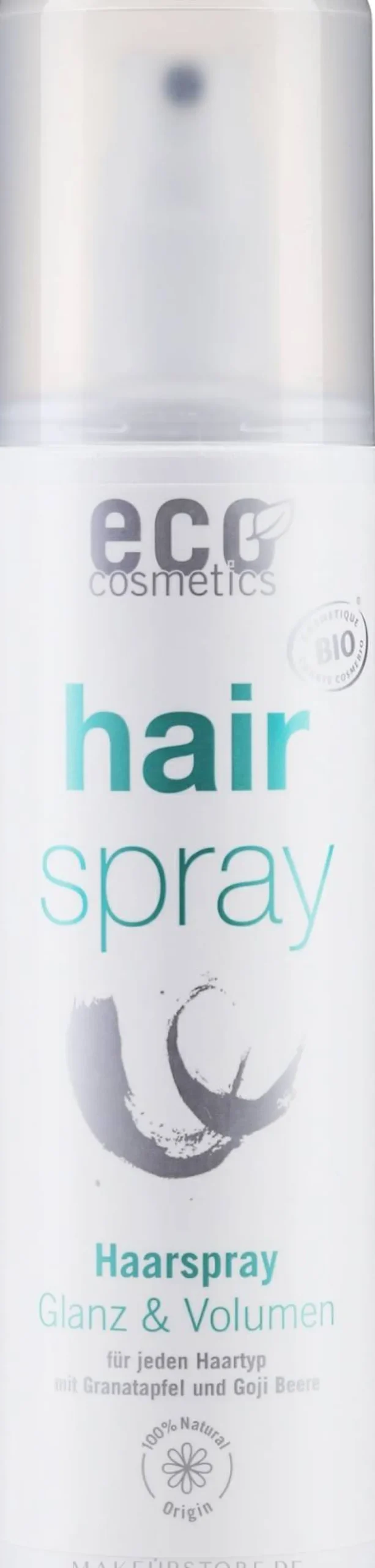 Haarspray für mehr Glanz und Volumen