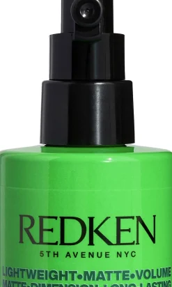 Haarspray für mehr Volumen
