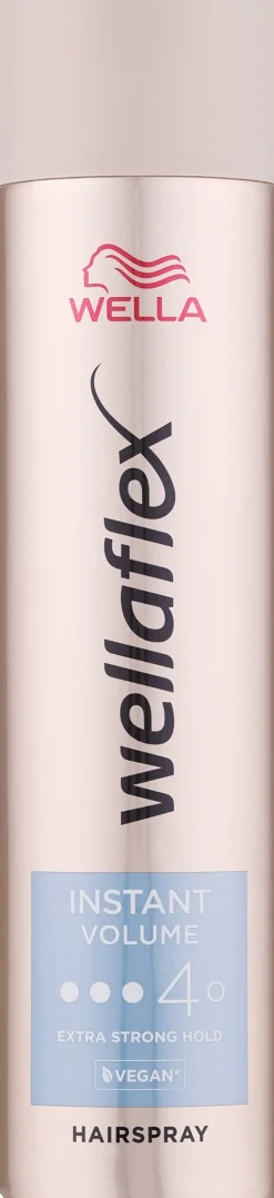 Haarspray für mehr Volumen Extra starker Halt