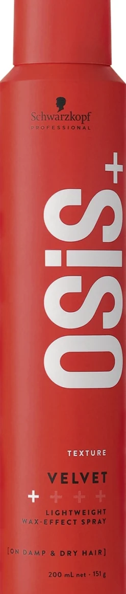 Haarspray leichter Halt mit Wachseffekt
