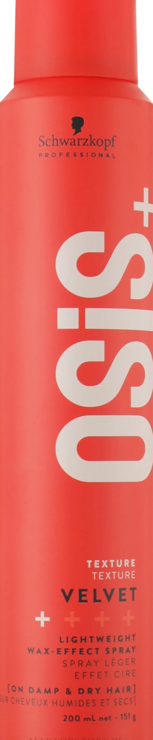 Haarspray leichter Halt mit Wachseffekt