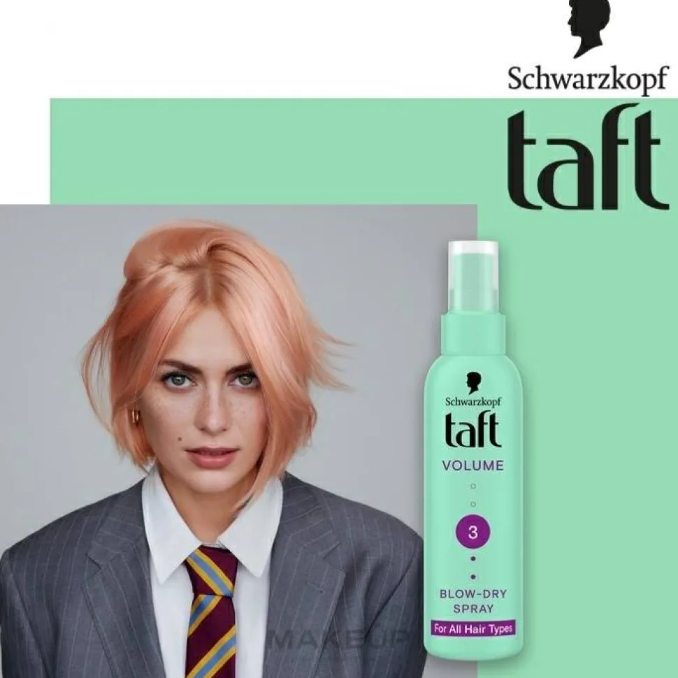 Haarspray mit mittlerer Fixierung