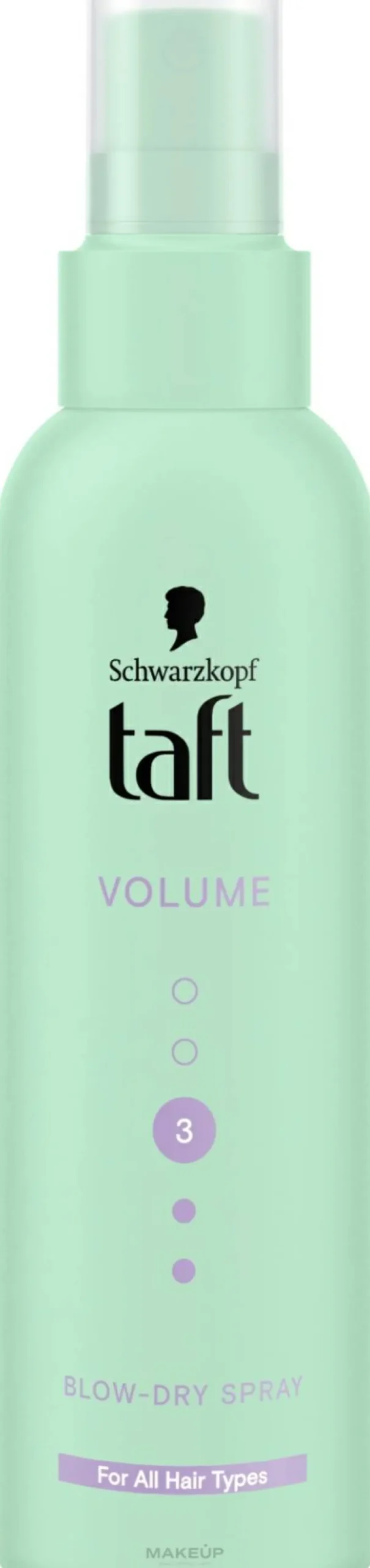 Haarspray mit mittlerer Fixierung
