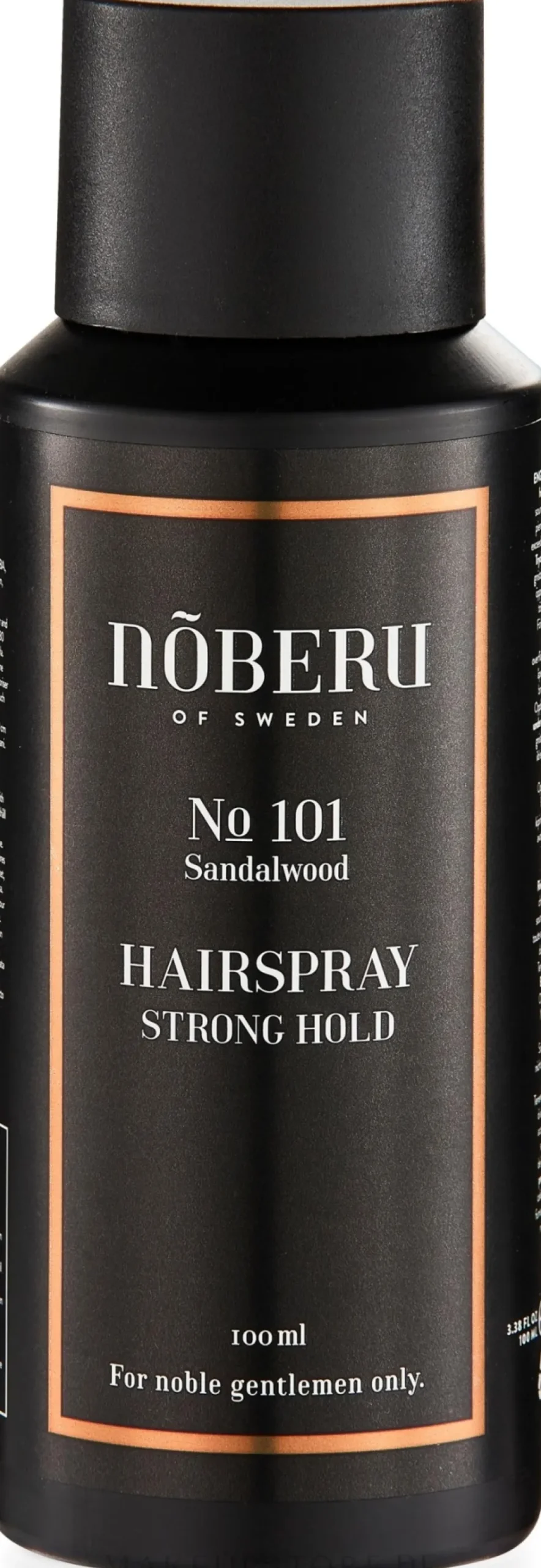 Haarspray mit starkem Halt
