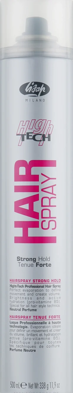 Haarspray starker Halt