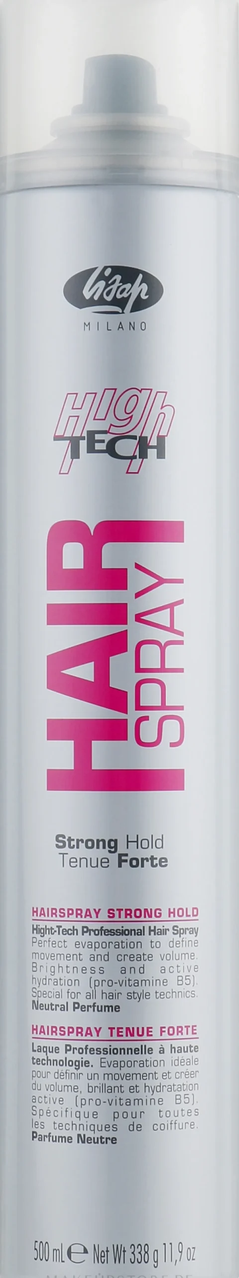 Haarspray starker Halt