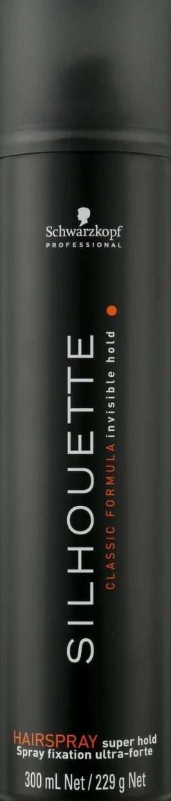 Haarspray mit ultrastarkem Halt
