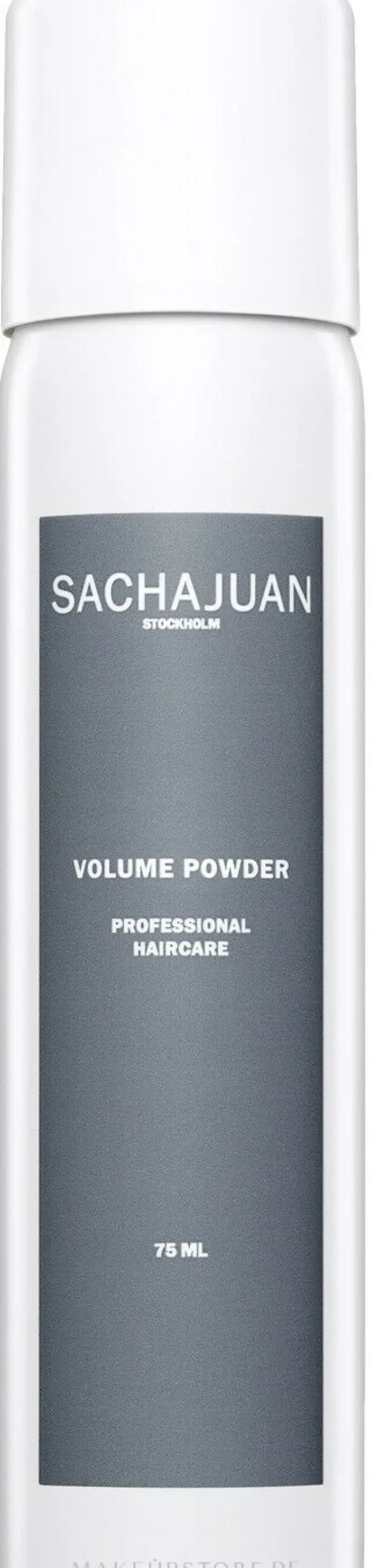 Haarspray-Puder für mehr Volumen